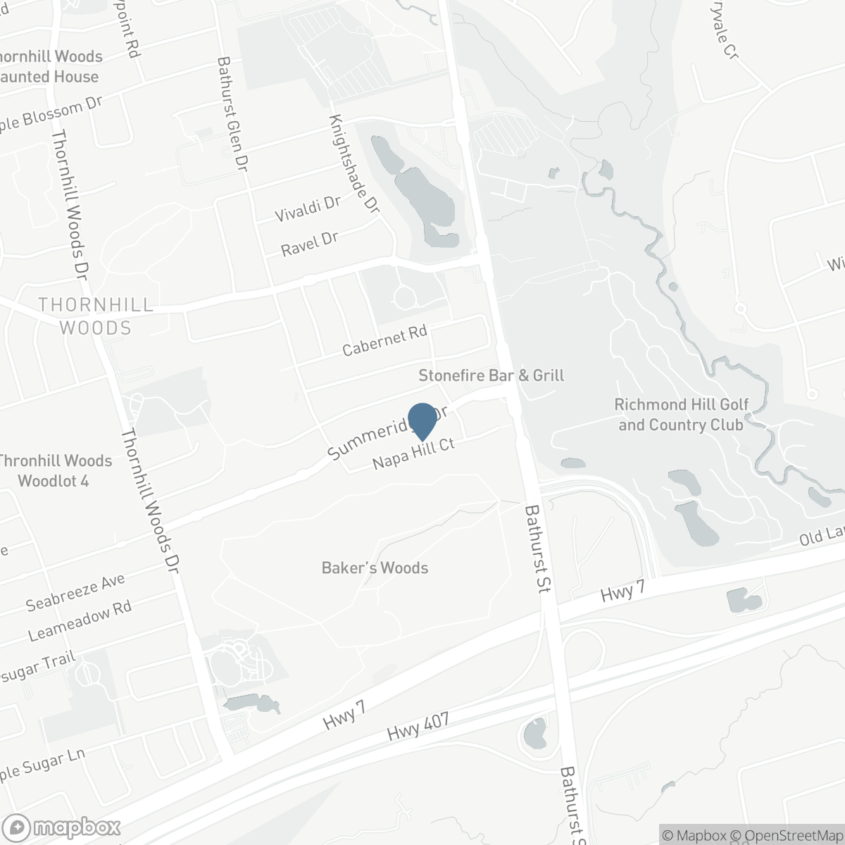 63 SUMMERIDGE DRIVE, Vaughan, Ontario L4J 8T3